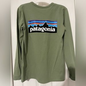 Patagonia Long sleeve Tshirt